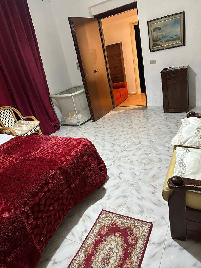 Imperium Allestimenti Bed & Breakfast เนเปิลส์ ภายนอก รูปภาพ